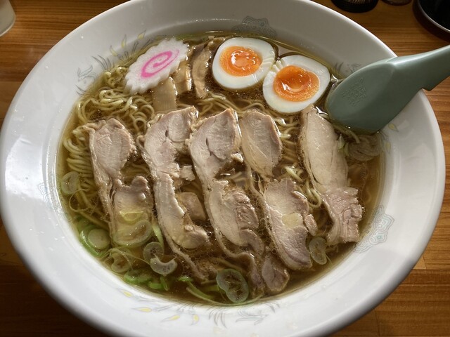 おざわ食堂 - 西古川（ラーメン）の写真