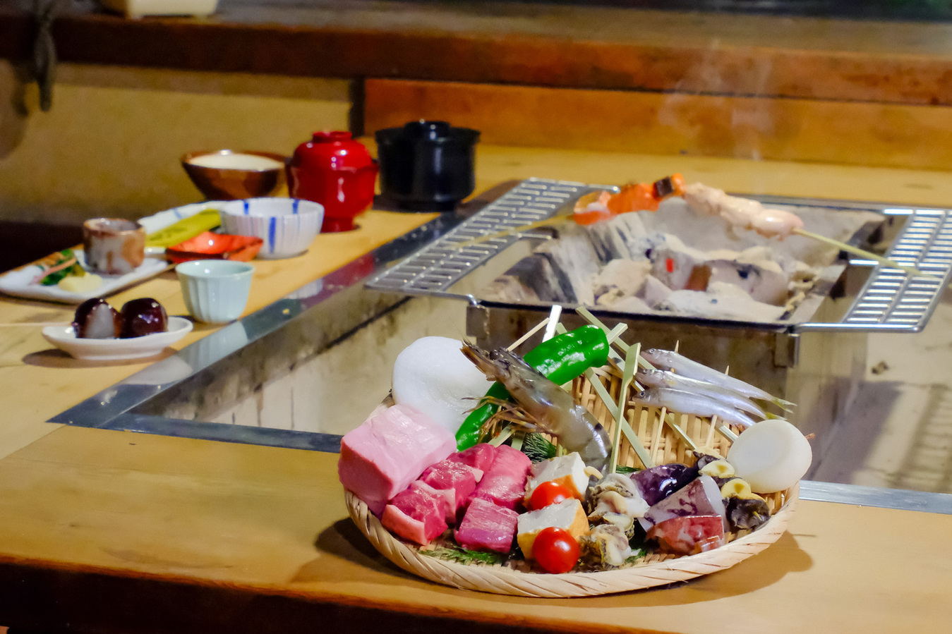 写真 : ごん助 （ごんすけ） - 高尾山口/ろばた焼き | 食べログ