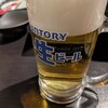 はかた商店 - 飲み放題でも生ビールがあります