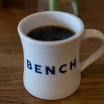 ベンチ コーヒー - コーヒー