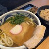 釜あげ饂飩 唐庵