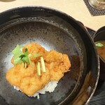 天冨良 麻布よこ田 - 