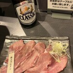 極厚ジンギスカン専門 羊庭 工藤羊肉店 - 