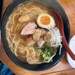 チキンオブロック - 