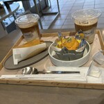 テラス ダニエル - 