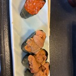 廻鮮寿司塩釜港 マリンゲート店 - 