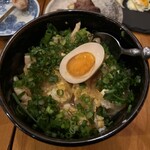 チキンオブロック - 