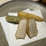 天冨良 麻布よこ田 - 