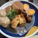 おでん まる米 - 