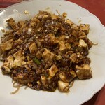広東飯店　美香園 - 麻婆やきそば