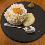 チキンオブロック - 