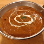 サンティ - チキンマサラカレー