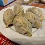 広東飯店　美香園 - 特製ギョーザ