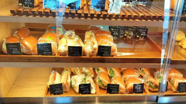ナガノベーカリー（Nagano Bakery【旧店名】クルミベーカリー） - 北山（パン）の写真