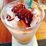 カフェマタン スペシャルティーコーヒービーンズ - アイスカフェモカ