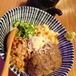 自然薯 はた屋 - ばくだんは必食！