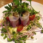 自然薯 はた屋 - 