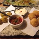 自然薯 はた屋 - 【再訪問】