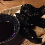 自然薯 はた屋 - 【再訪問】自然薯揚げ