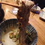 自然薯 はた屋 - 【再訪問】