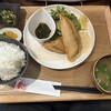 あじフライ食堂かば