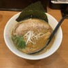 らーめん工房 麺作 - 煮込み醤油そば 850円