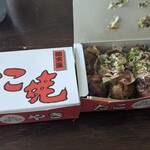 たこ焼き越前 - 