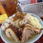 ラーメン 赤沼 - 