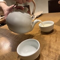水剌間 恵比寿本店 - 生マッコリ〜