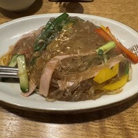 水剌間 恵比寿本店 - チャプチェ