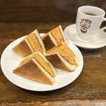 アラビヤコーヒー