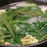 もつ鍋やましょう - 