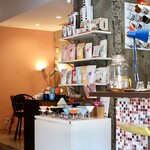 トランクコーヒーバー - オシャレな雰囲気