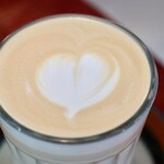 トランクコーヒーバー - カフェラテ