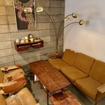 トランクコーヒーバー - 北欧スタイルのオシャレな雰囲気