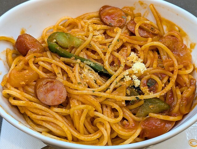 CAFE de CRIE Nihonbashi Sanchome Sukuea Ten - Nihombashi/Cafe