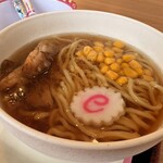 大鷹ラーメン - お子様ラーメン