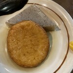 細屋 - おでん2個付いてきます