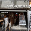 SHOGUN BURGER 心斎橋店