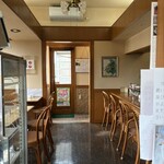 珈琲工房 TACK - イートインスペースあります。