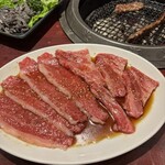 本とさや - カルビ