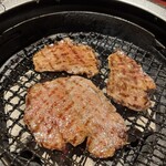 本とさや - 上ロース