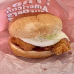 ケンタッキーフライドチキン - 料理写真: