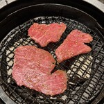 本とさや - 上ロース