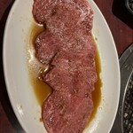 本とさや - 上ロース