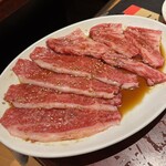 本とさや - カルビ