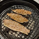 本とさや - カルビ