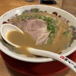 天下一品 - こってり¥920