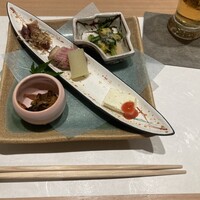 鮨 青海 青山店 - 