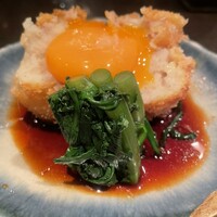 並木橋なかむら - すき焼きコロッケ